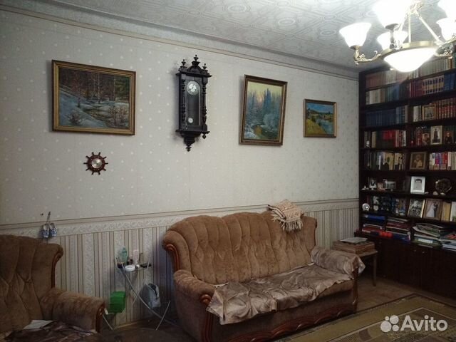 3-к квартира, 79.3 м², 2/3 эт.