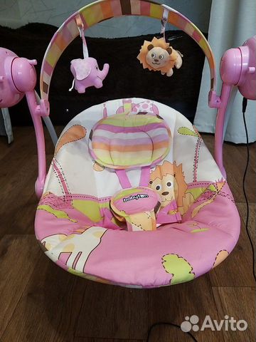 Детские качели babyton Детские качели babyton