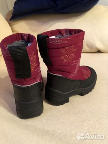 Сапожки для девочки Сапожки для девочки