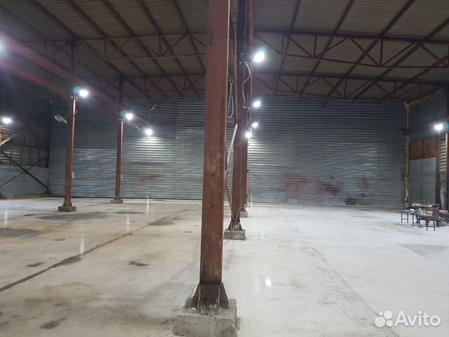Производственное помещение, 830 м² Производственное помещение, 830 м²