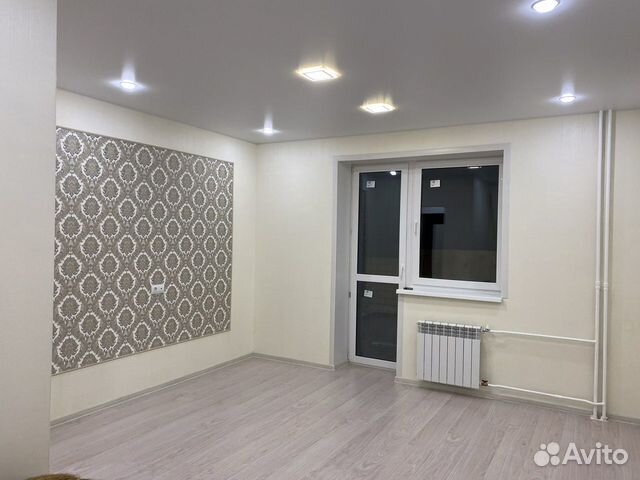 1-к квартира, 35 м², 2/3 эт.