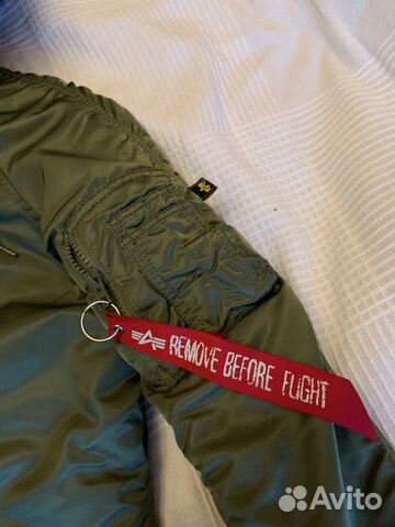 Парка Alpha Industries Elyse Парка Alpha Industries Elyse