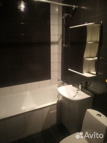 1-к квартира, 33 м², 6/10 эт.