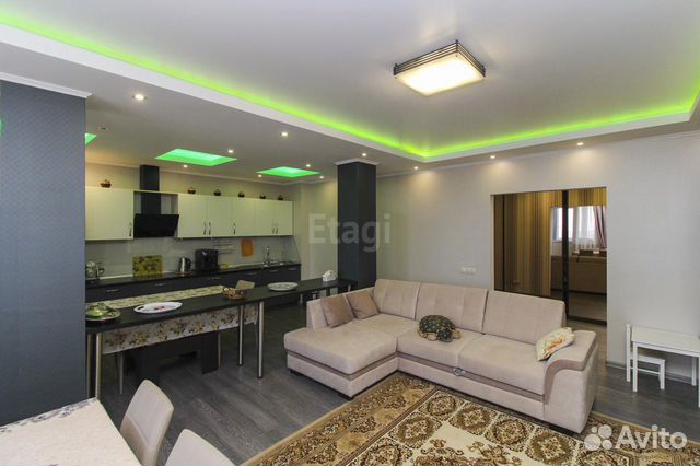 3-к квартира, 93.3 м², 10/14 эт. 3-к квартира, 93.3 м², 10/14 эт.