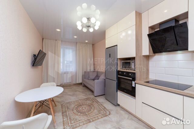 2-к квартира, 60 м², 8/18 эт.