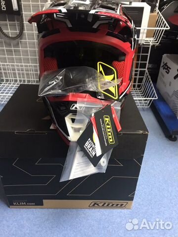 Шлем Klim F5 koroyd helmet ECE/DOT