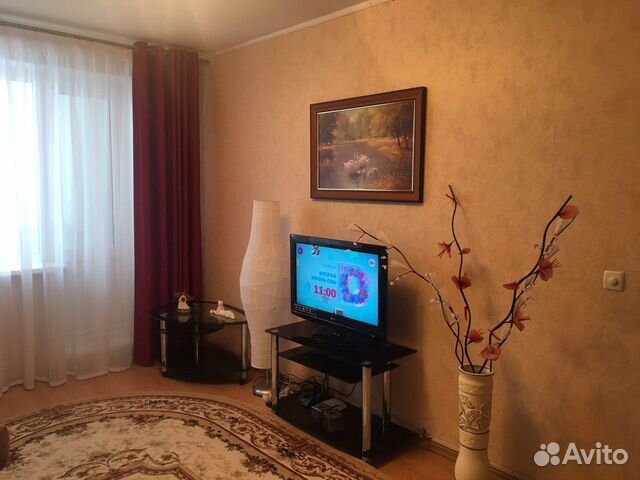 1-к квартира, 36 м², 7/9 эт. 1-к квартира, 36 м², 7/9 эт.