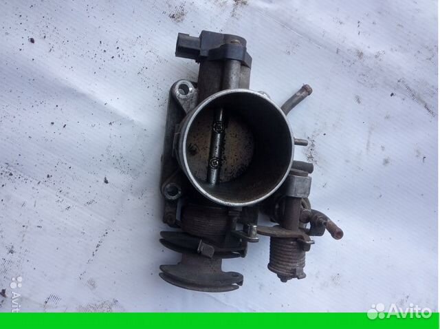 Заслонка дроссельная Ниссан А32 Заслонка дроссельная Ниссан А32