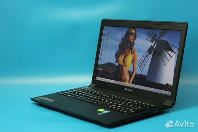 Ноутбук Lenovo i3/Geforce/4Gb Ноутбук Lenovo i3/Geforce/4Gb