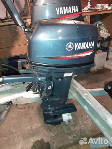 Yamaha 30 2т
