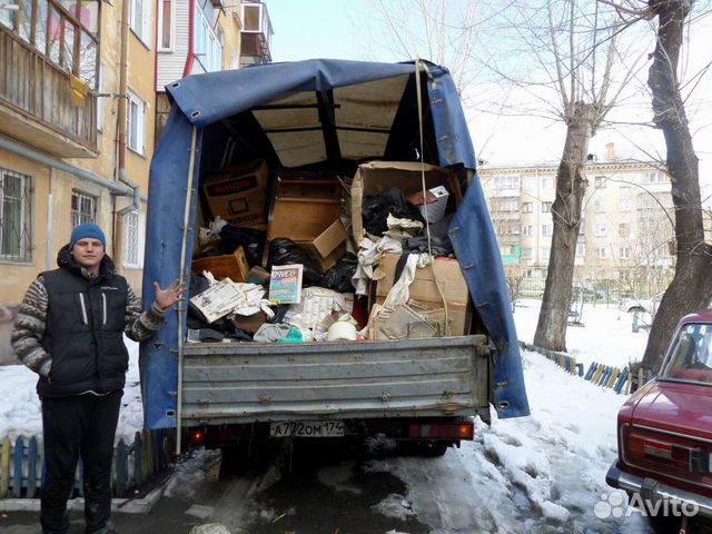 Вывоз мусора.Экскаватор.Камазы.Газели.Грузчики