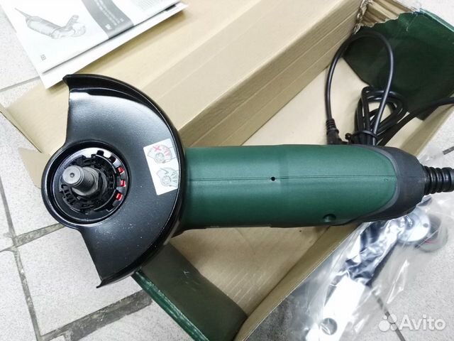 Ушм Bosch PWS 850-125 (новая)