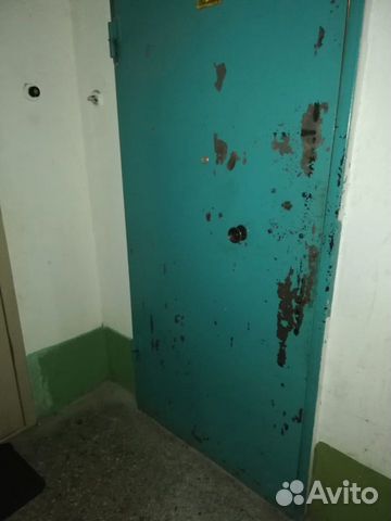 Двери входные