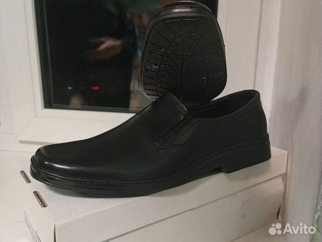 Мужские туфли