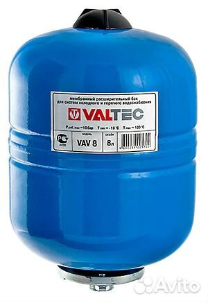 Мембранный бак для отопления,гвс,хвс valtec,Wester Мембранный бак для отопления,гвс,хвс valtec,Wester
