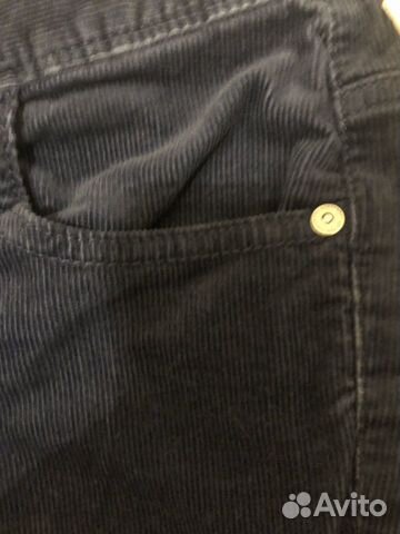 Брюки вельветовые United color of benetton