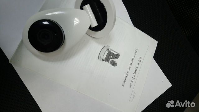 Ip камера видео наблюдения