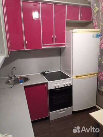 1-к квартира, 30 м², 1/4 эт.
