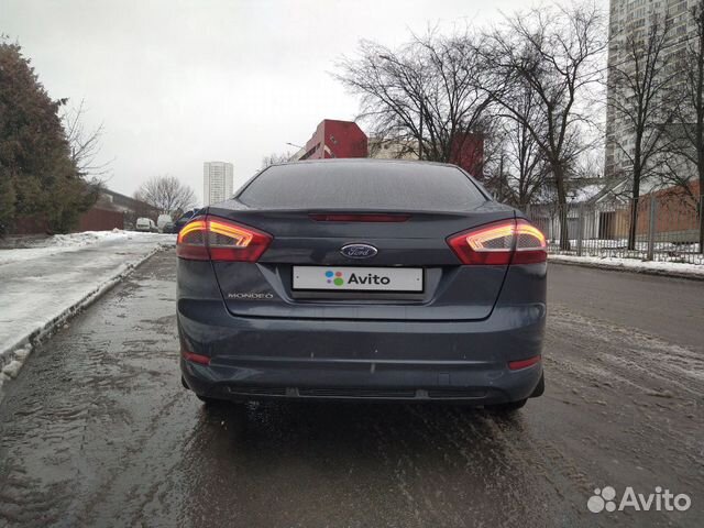 Ford Mondeo 2.3 AT, 2012, 190 000 км