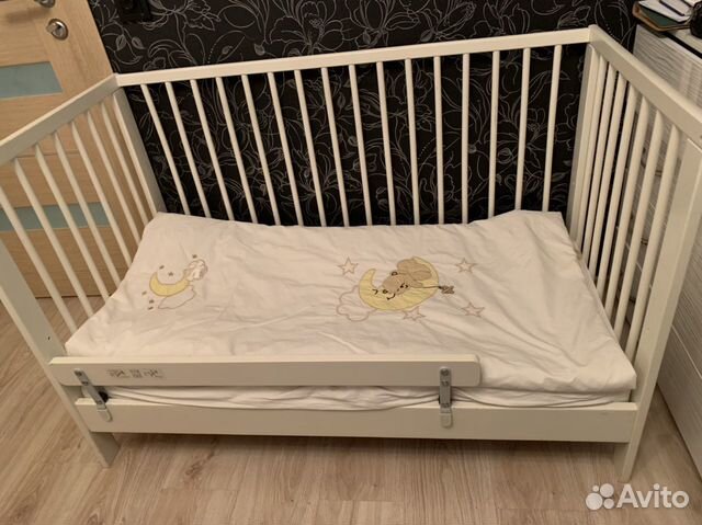 Детская кроватка икеа Детская кроватка икеа