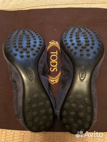 Балетки женские Tods Балетки женские Tods