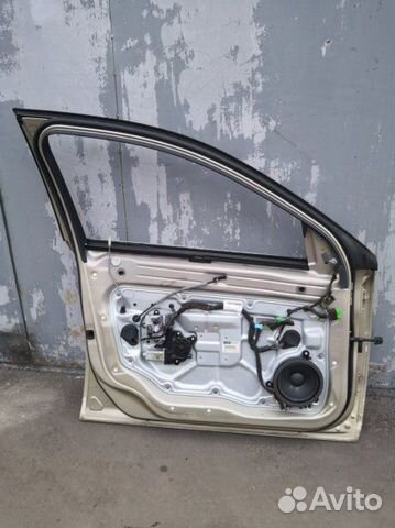 Дверь передняя левая Volvo S80 2 2006-2012 Дверь передняя левая Volvo S80 2 2006-2012