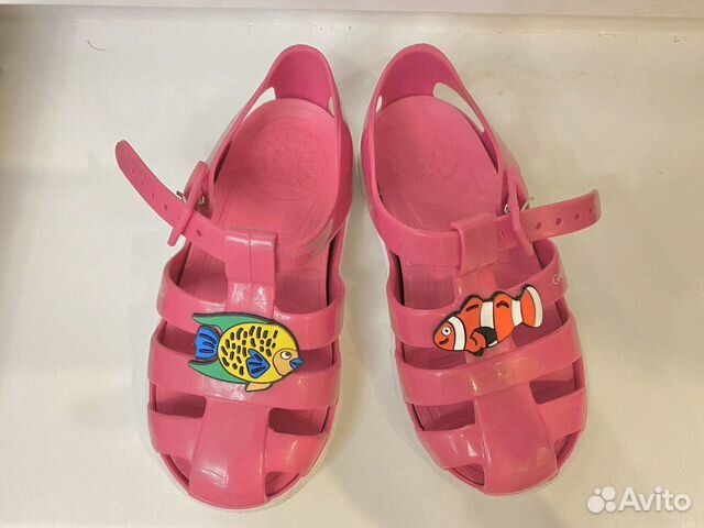 Сандали пляжные Dolce Gabbana оригинал 25