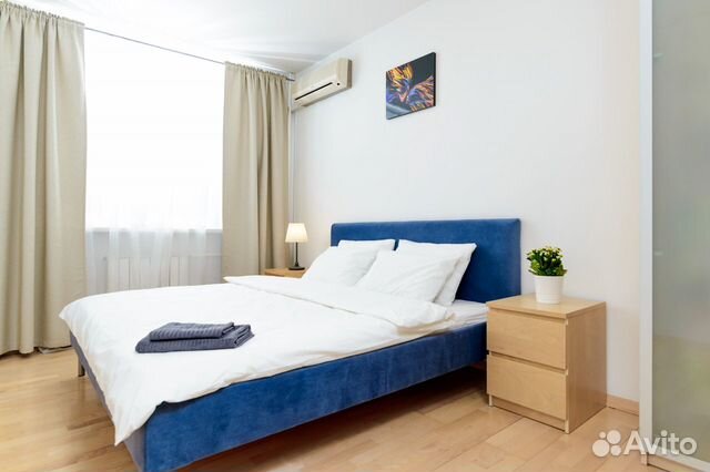 

2-к. квартира, 56 м², 4 кровати