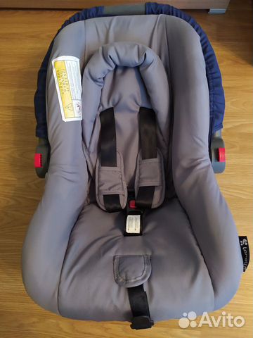 Автокресло переноска от 0 - 10 кг Автокресло переноска от 0 - 10 кг