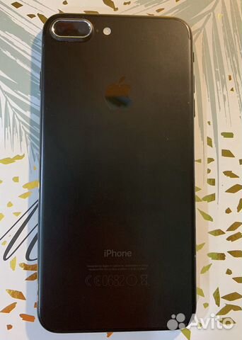 Телефон iPhone 7 Plus 32 gb