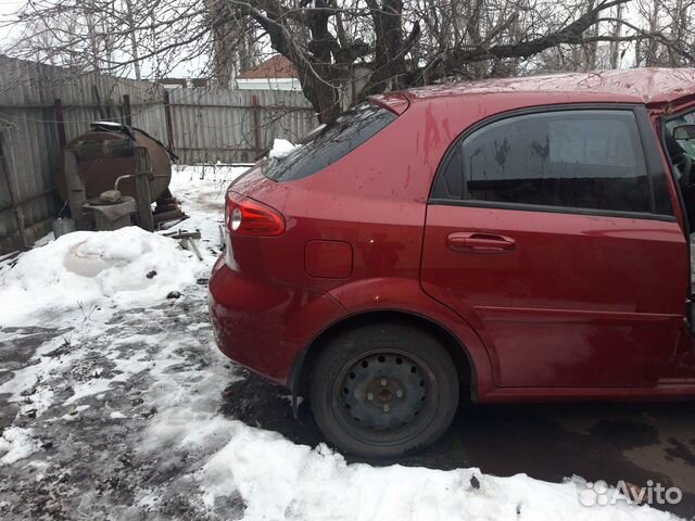 Разбираем Chevrolet Lacetti hatchback 2012 год Разбираем Chevrolet Lacetti hatchback 2012 год