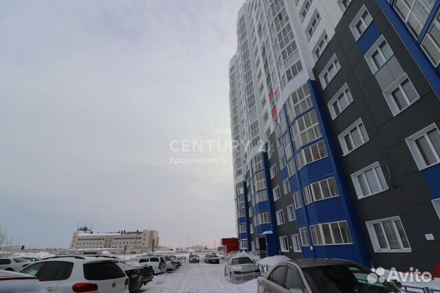 1-к квартира, 45 м², 6/17 эт. 1-к квартира, 45 м², 6/17 эт.