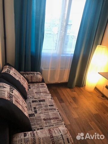 Комната 22 м² в 1-к, 1/19 эт. Комната 22 м² в 1-к, 1/19 эт.