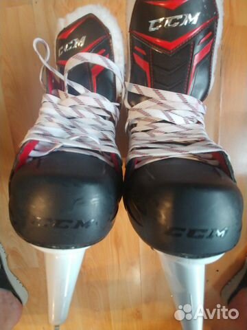 Коньки CCM jetspeed 270