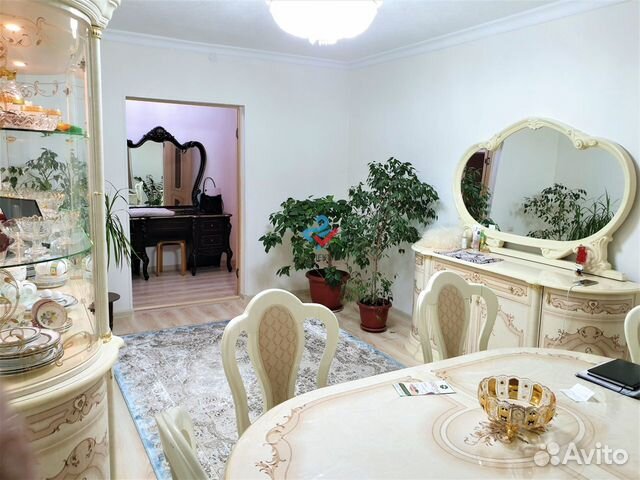 3-к квартира, 65.7 м², 4/9 эт. 3-к квартира, 65.7 м², 4/9 эт.