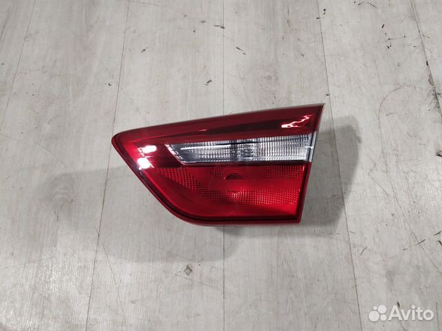 Hyundai Creta фонарь задний внутренний правый Hyundai Creta фонарь задний внутренний правый