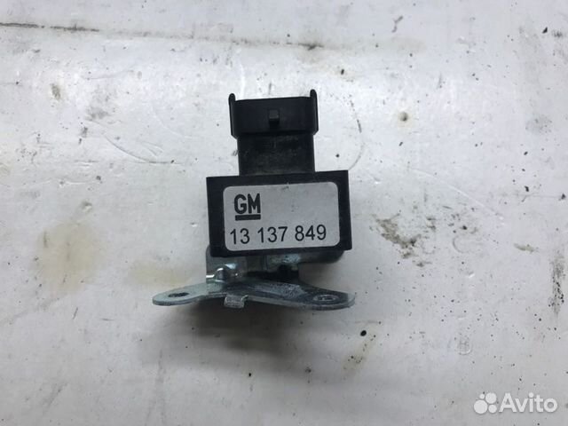 Sensor Opel Zafira B Z22YH 2007