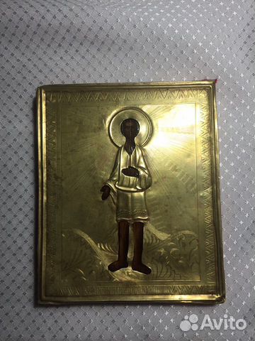 Старинная икона