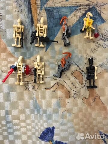 Lego Star Wars Lego Star Wars