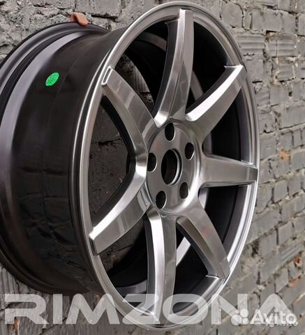 Новые диски Vossen CV7 на японцев корейцев