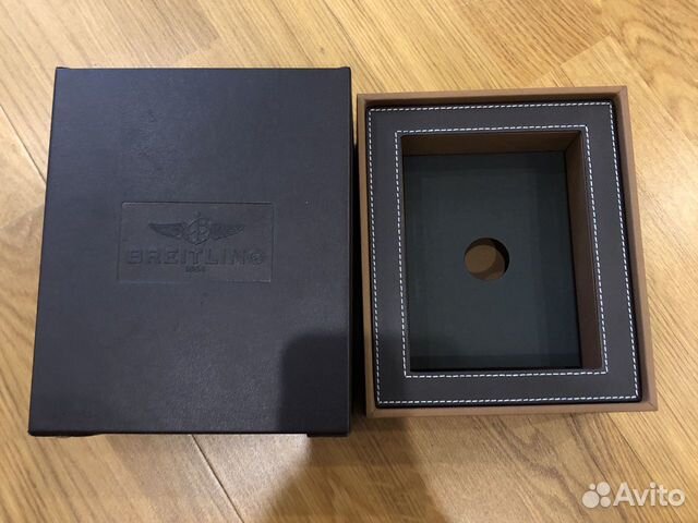 Коробка,бокс новая от часов Breitling Коробка,бокс новая от часов Breitling