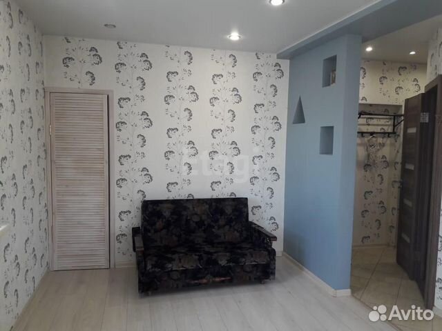 1-к квартира, 29 м², 3/3 эт. 1-к квартира, 29 м², 3/3 эт.