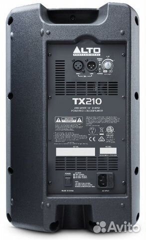 Акустическая система Alto TX210 + Бесплат доставка Акустическая система Alto TX210 + Бесплат доставка