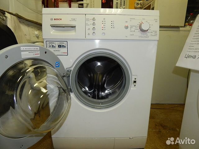 Стиральная машина bosch 7kg maxx 7 Стиральная машина bosch 7kg maxx 7