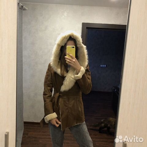 Дублёнка женская Дублёнка женская