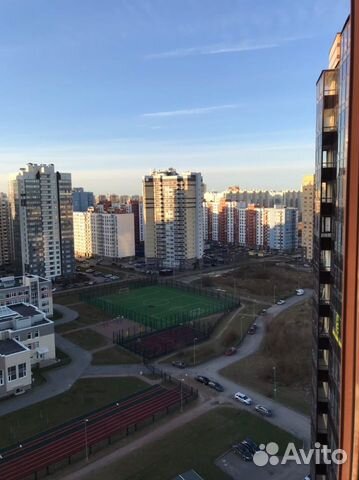 1-к квартира, 40.7 м², 17/20 эт.