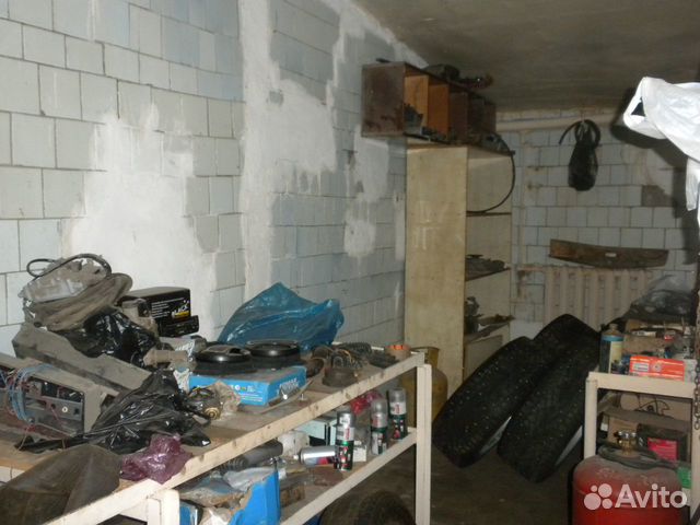 Отапливаемое произв.-складское помещение, 40 м² Отапливаемое произв.-складское помещение, 40 м²