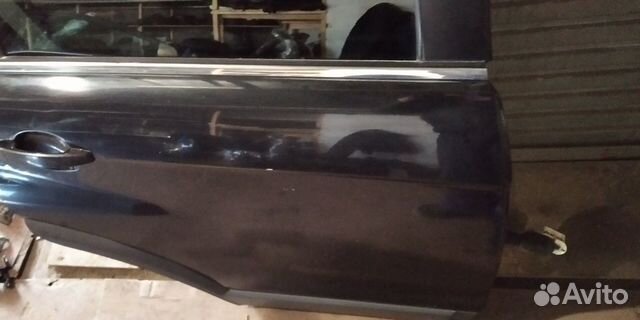 Задняя правая дверь Chevrolet Captiva C100 Задняя правая дверь Chevrolet Captiva C100