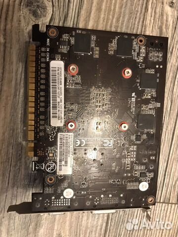 Видеокарта 650 2Gb Видеокарта 650 2Gb
