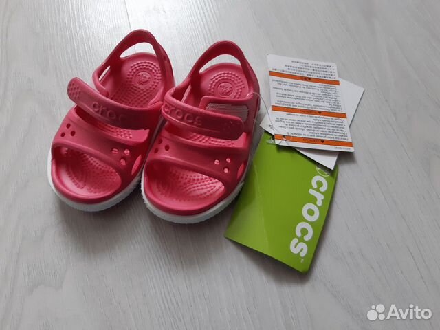Сандалии Crocs Crocband Сандалии Crocs Crocband